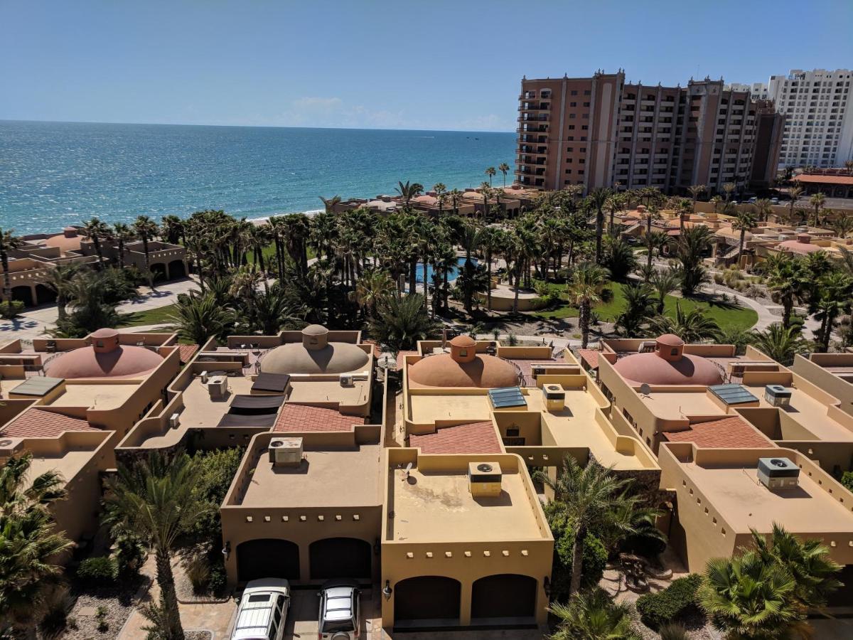 Bella Sirena Beauty 201-C - Stunning Views & Beachfront Bliss Puerto Peñasco Dış mekan fotoğraf