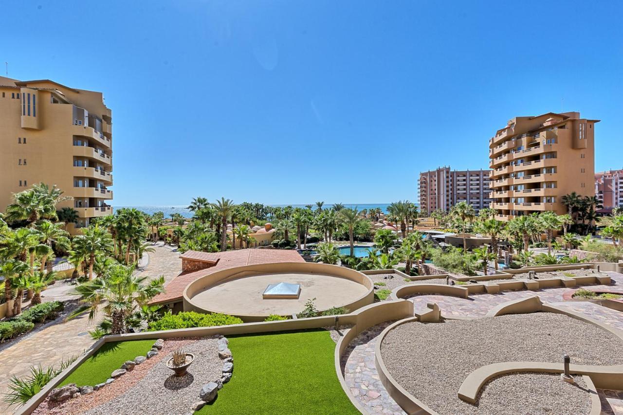 Bella Sirena Beauty 201-C - Stunning Views & Beachfront Bliss Puerto Peñasco Dış mekan fotoğraf